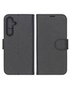 Samsung Galaxy A05s Plånboksfodral med Stativ - Svart