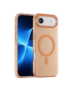 Mobilskal med kameraskydd för iPhone Air - Frostad Orange