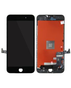 iPhone 7 Plus LCD Skärm med Display (SC) AAA Premium - Svart- G-SP.se