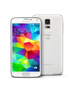 Begagnad Samsung Galaxy S5 16GB gott skick Vit