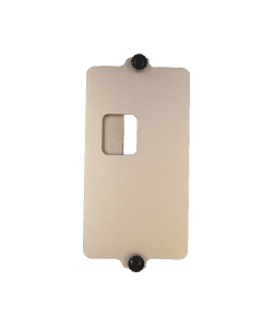 Aluminiumform Skärm-Laminering - iPhone XS Max- G-SP.se