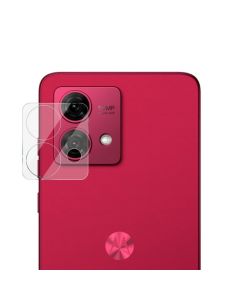 Motorola Moto G84 5G Kameraskydd Härdat Glas - Transparent