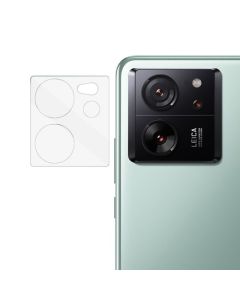 Xiaomi 13T Kameraskydd Härdat Glas - Transparent