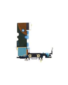 iPhone 8 Laddport - Silver- G-SP.se