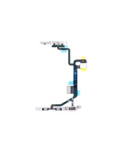 iPhone 8 Ström med Volym Flexkabel- G-SP.se