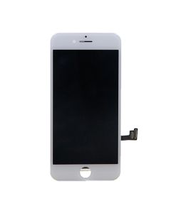 iPhone 8 LCD Skärm - Vit (tagen från ny iPhone)- G-SP.se