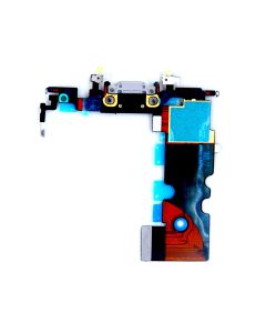 iPhone 8 Laddkontakt - Silver- G-SP.se