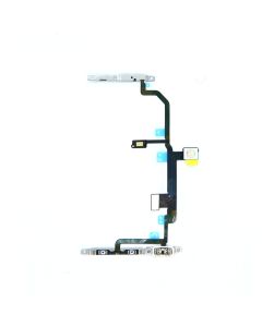 iPhone 8 Plus Ström med Volym Flexkabel- G-SP.se