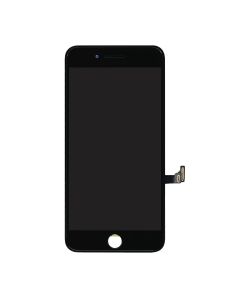 iPhone 8 Plus LCD Skärm - Svart (DTP Modell)- G-SP.se