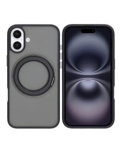 iPhone 16 Mobilskal med Magsafe Stativ - Svart