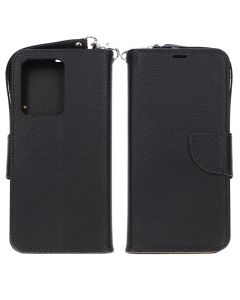 Samsung Galaxy S20 Ultra 5G Plånboksfodral med Stativ - Svart- G-SP.se