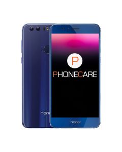 Begagnad Huawei Honor 8 32GB Sapphire blue - Bra skick
