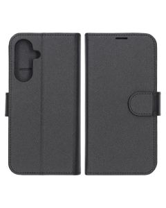 Samsung Galaxy A56 Plånboksfodral med Stativ - Svart