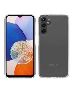 Samsung Galaxy A15 Mobilskal Silikon Rvelon - Transparent