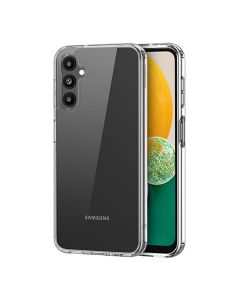 RV Shockproof Case Transparent For Galaxy A25