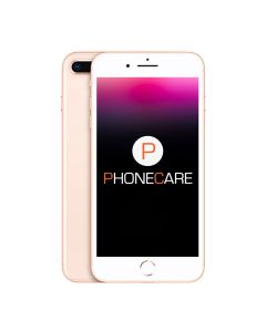 Begagnad iPhone 8 Plus 128GB Guld - Mycket bra skick