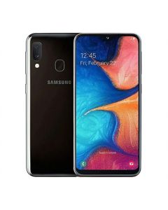 Begagnad Samsung Galaxy A20e 32GB Svart - Använt skick