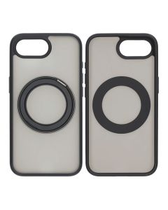 iPhone 16e Mobilskal med Magsafe Stativ - Svart