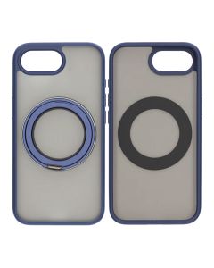 iPhone 16e Mobilskal med Magsafe Stativ - Blå