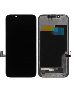 iPhone 13 Mini ZY In-Cell FHD LCD-skärm Svart