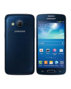 Begagnad Samsung Galaxy Express 2 8GB Blå - Använt skick