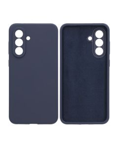 Samsung Galaxy A56 Mobilskal Silikon - Blå