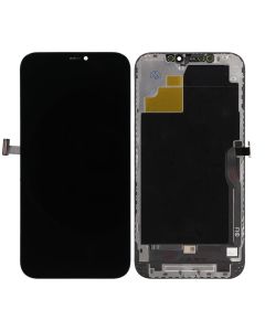 iPhone 12 Pro Max Display med LCD Skärm ZY In-Cell FHD COF
