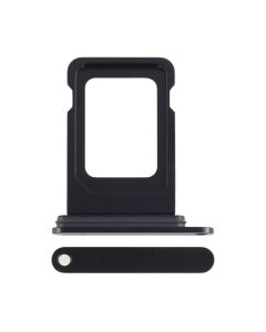 iPhone 15 Pro/15 Pro Max Simkortshållare - Svart