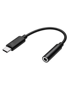 Rvelon USB-C till 3.5mm Hi-Res Ljudadapter