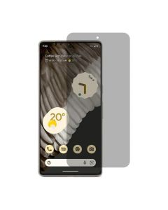 Skärmskydd Google Pixel 8 Pro - Privacy Härdat Glas (miljö)