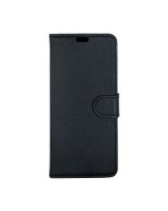 Google Pixel 3 XL Plånboksfodral med Stativ - Svart- G-SP.se