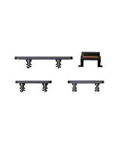 iPhone 14 Sidoknappar - Svart- G-SP.se