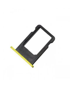 iPhone 5C Simkortshållare - Gul- G-SP.se