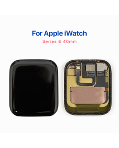 Apple Watch 6 40mm LCD Skärm- G-SP.se