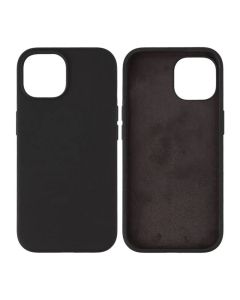 iPhone 15 Silikonskal - Svart- G-SP.se