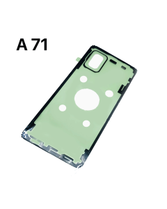 Samsung Galaxy A71 Självhäftande tejp för Baksida- G-SP.se