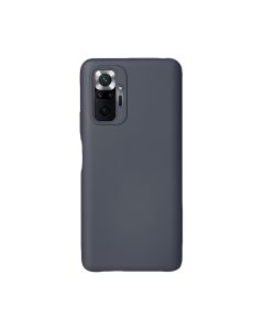 Silikonskal Xiaomi Redmi Note 10 Pro - Blå- G-SP.se