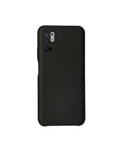 Silikonskal Xiaomi Redmi Note 10 5G - Svart- G-SP.se