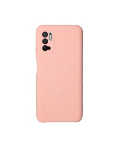 Silikonskal Xiaomi Redmi Note 10 5G - Rosa- G-SP.se