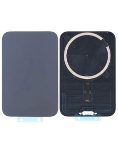 Baksida Glas för iPhone 17 Pro - Blå