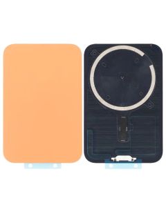 Baksida Glas för iPhone 17 Pro - Orange