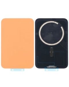 Baksida Glas för iPhone 17 Pro Max - Orange