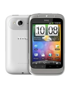 Begagnad HTC Wildfire S 512MB Vit - Bra skick