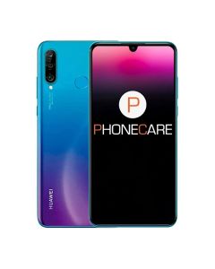 Begagnad Huawei P30 Lite 128GB Peacock Blue - Bra skick- G-SP.se