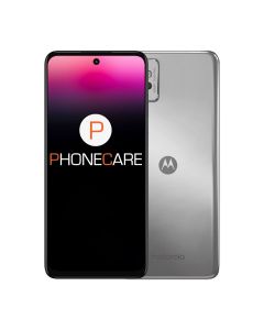 Begagnad Motorola Moto G32 128GB Satin Silver - Använt skick