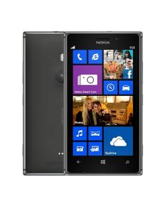 Begagnad Nokia Lumia 925 16GB Svart - Använt skick