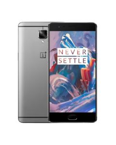Begagnad OnePlus 3 64GB Anthractive Grey - Använt skick- G-SP.se