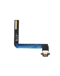 iPad Air/iPad 5/iPad 6/iPad 7 Laddkontakt - Svart- G-SP.se
