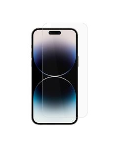 Skärmskydd iPhone 15 Härdat Glas 0.2mm (miljö)- G-SP.se