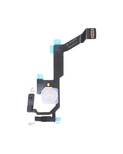 iPhone 14 Pro Blixt Ficklampa Flexkabel Original